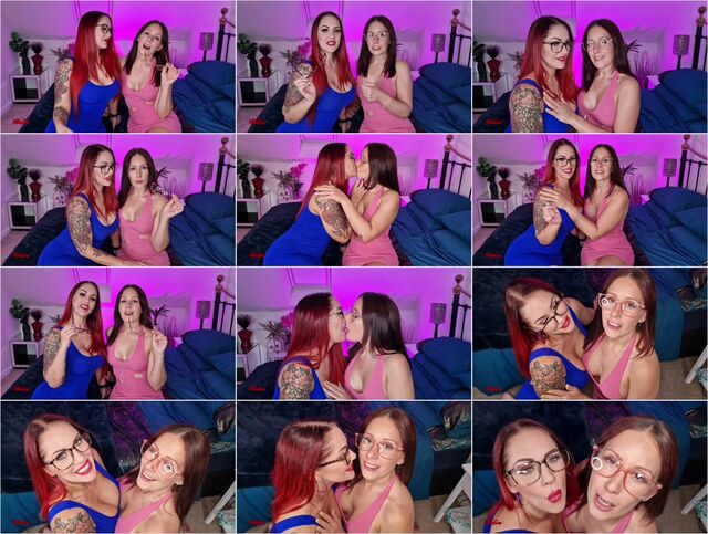 Ruby Onyx - Cum On Our Glasses JOI! By Ruby Onyx Preview