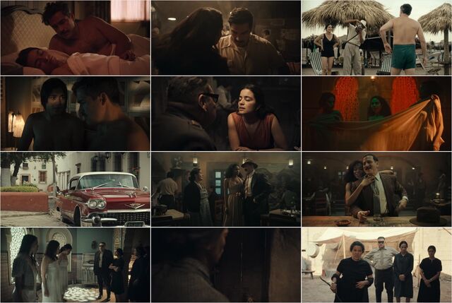 Paulina Gaitan, Lucinda Davis, Yessica Borroto Perryman, Cecilia de los Santos Vargas, etc - The Dead Girls (Las muertas Preview