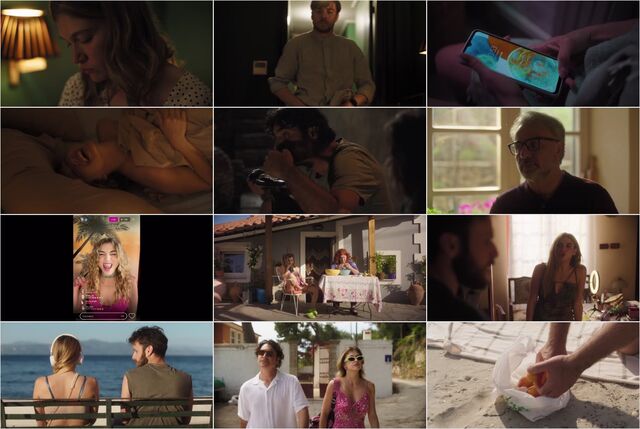 Klelia Andriolatou, etc - Maestro (Maestro in Blue) s03e01-04 (2024) HD 1080p Preview