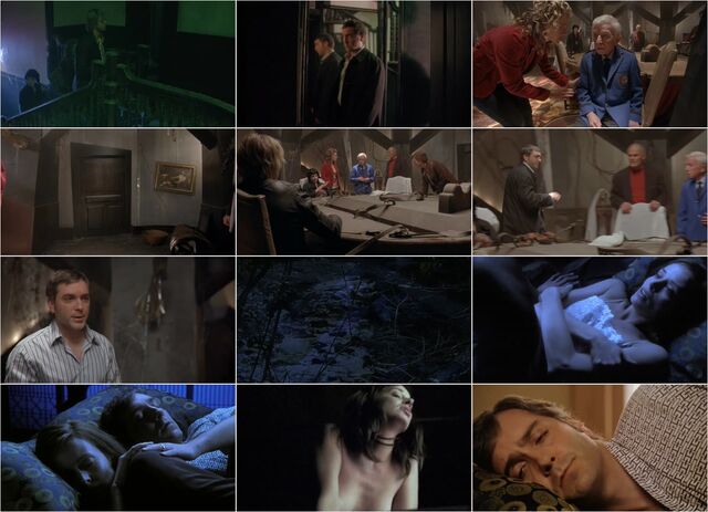 Lara Harris as Julia - Trapped Ashes (2006) Preview