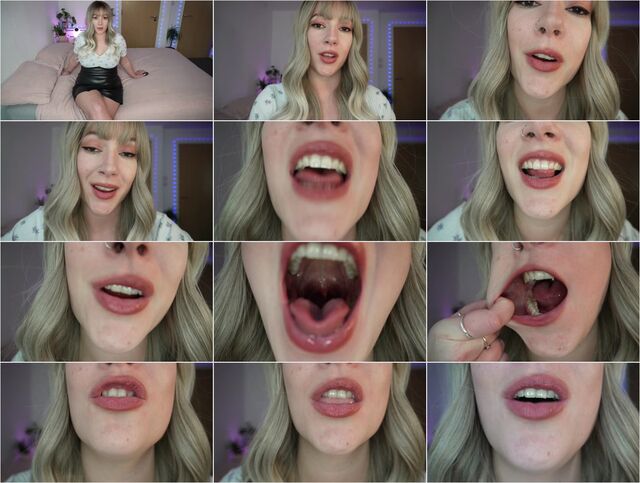 SashaCurves - Shrinking Appointment - Vore Fantasy Preview