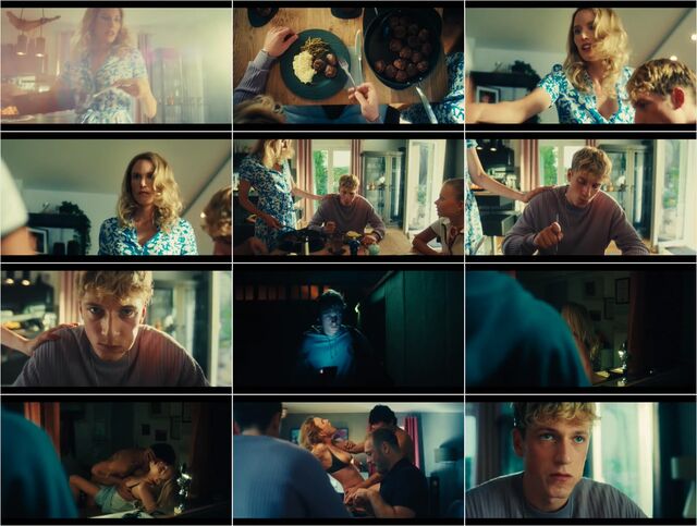 Isabel Thierauch as Simone Dewes Euphorie Staffel 1, Folge 5 Rush (2025) Preview