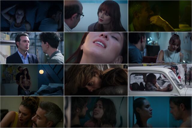 Ana Luc C3 ADia Dominguez, Margarita Munoz, Rebeca Milanes, etc - The Marked Heart (Palpito) s01e01-14 (2022) HD 1080p Preview