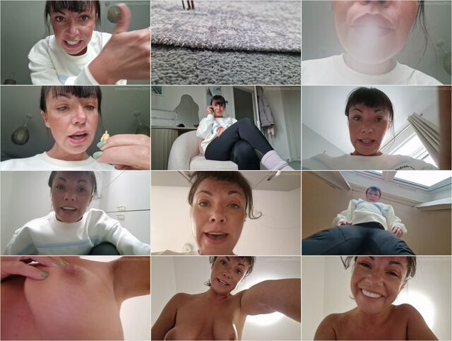 Trapped-and-Shrunken-By-The-Mean-Giantess Preview