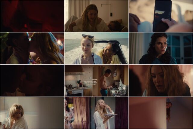 Manouk Pluis, Ayana Doucour C3 A9, Pommelien Thijs, Emma Moortgat - High Tides (Knokke Off) s01e01-08 (2023) HD 1080p Preview