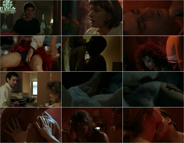 Francesca Neri, Maria Barranco - Las edades de Lulu (1990) HD 720p Preview