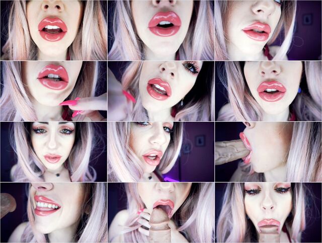 Mama Fiona Addicted-to-my-Lips-JOI Preview