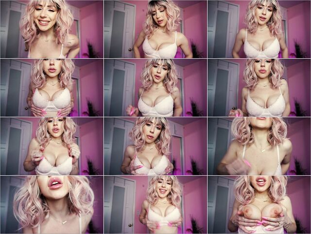 Goddess Fiona - Eat Your Cum, It Turns Me ON Preview