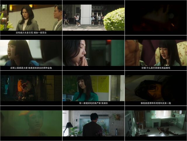 The Chronicles of Libidoists Po Lang Nan Nu, 2024 Preview