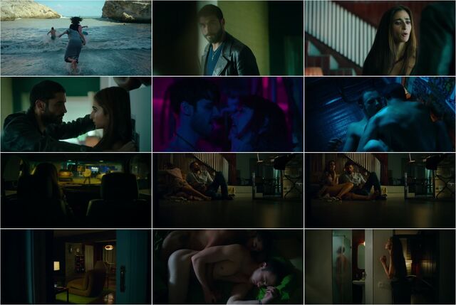 Carla Campra, Alba Flores - Holy Family (Sagrada familia) s01e03-07 (2022) HD 1080p Preview