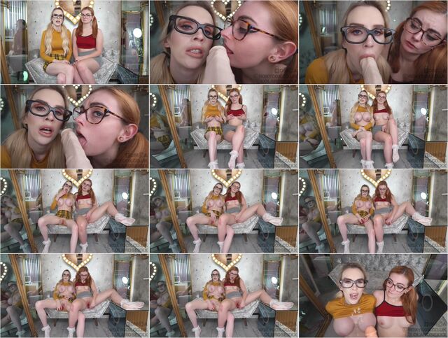 Roxy Cox - Daddy Punishes Gamer Girls w Huge Facial 4K Preview