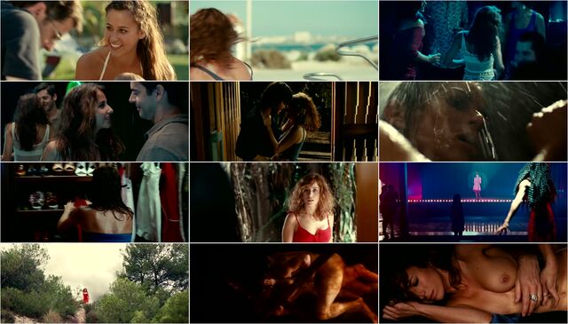 Marta Etura, Irene Escolar, Silvia Tortosa, Naira Alenda - Inside Love (Presentimientos) (2013) HD 1080p Preview