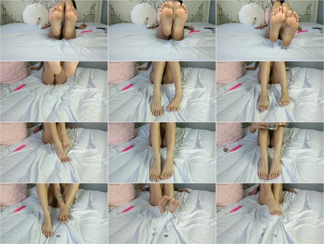 playtime-with-sisters-feet Preview