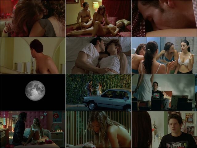 Alejandra Ambrosi, Sharon Zundel - Erotica Luz de Luna (2008) HD 1080p Preview
