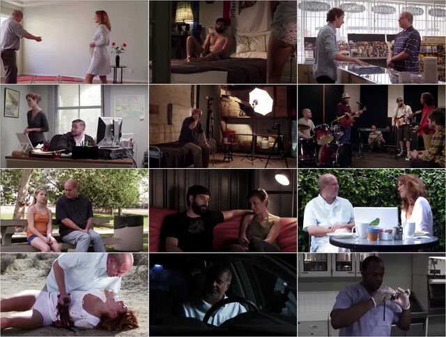 Redlands (2014) Preview