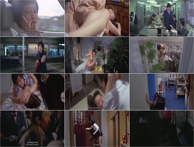 Marital War in Kibogaoka 1979 Preview