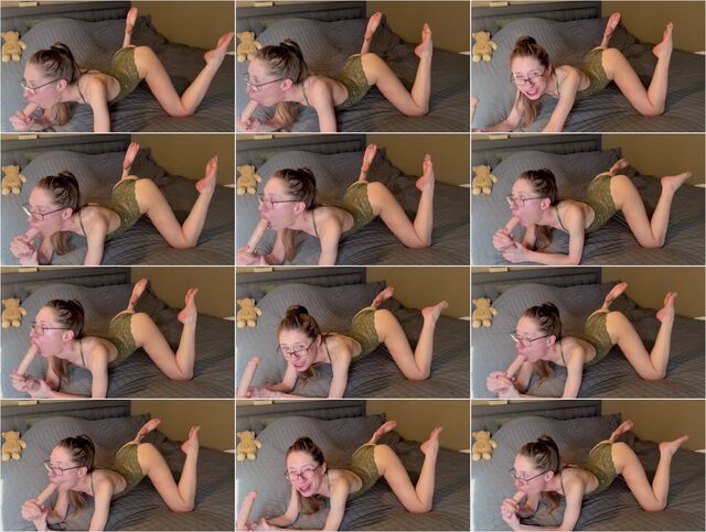 JadenRayne - Cum Deep Down My Throat 1080p Preview