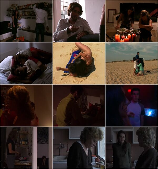 Antes Que o Tempo Mude Preview