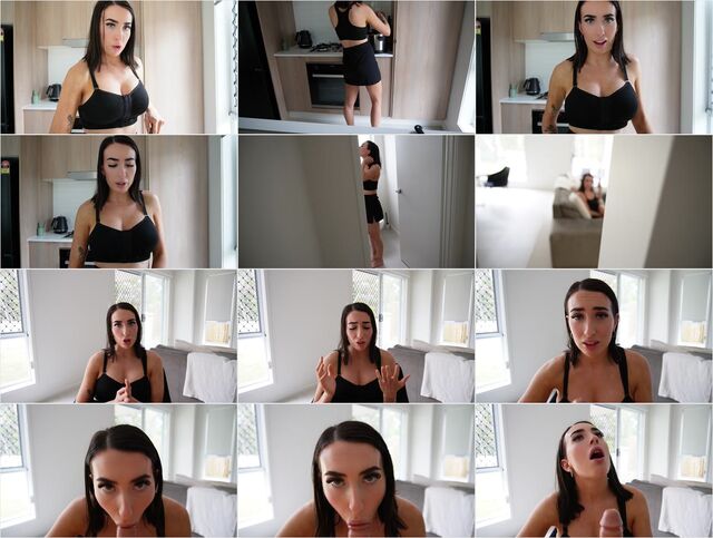 Aysha Paige - Mom and Son create a secret Preview