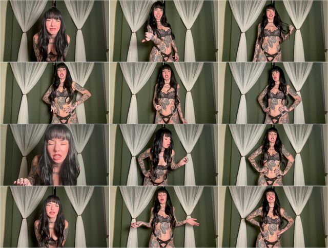 Scarlett Cummings - Limp Dick Erectile Dysfunction Preview