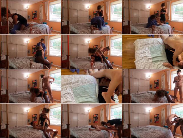 Sex Worker Gets Dominated by Hot Guy HD 1080p Preview