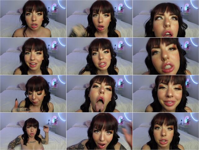 Scarlett Cummings - Face It Cuck Moaning Preview