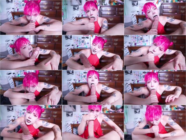 LilRedVelvet - Lil Red Succubus Preview