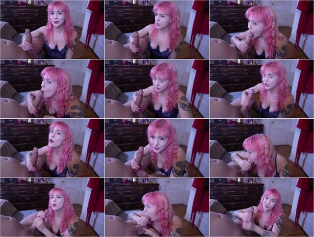 LilRedVelvet - Premature Ejaculation Humiliation JOI Preview
