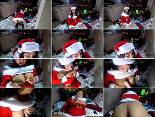 sweet milk tits All son wants for Christmas is Mrs  Claus Preview