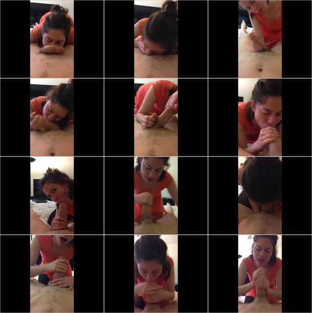 Ashley Alban - Clothed Bj Preview