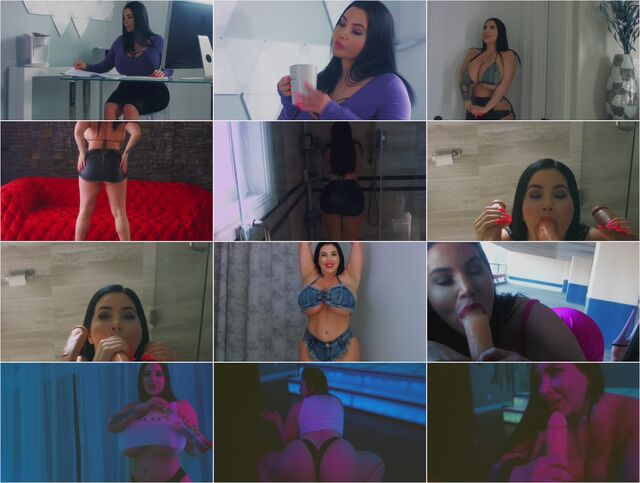 Korina Kova - Exposed! An Erotic Story Preview