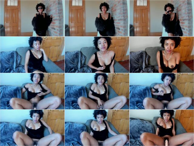 Blair Waters - Rosaline Capulet - The Widow Preview