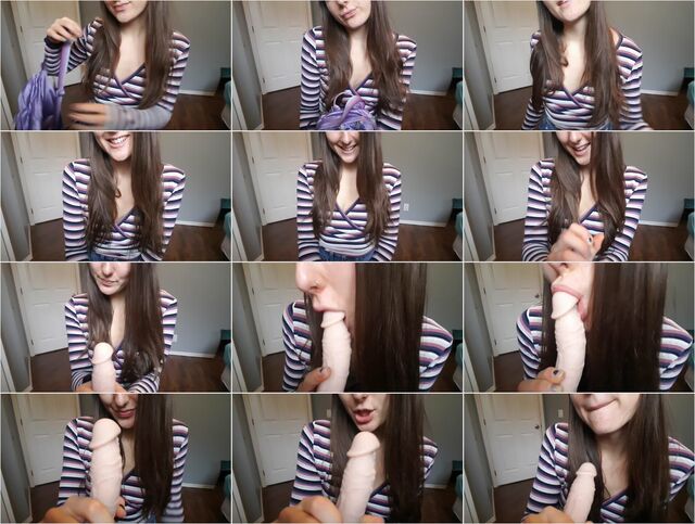 Hazel Simone - Brat Daughter Blackmails You Preview