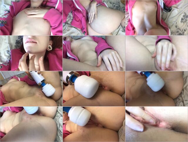 daddyslittlegirl - Intimate masturbation for daddy Preview