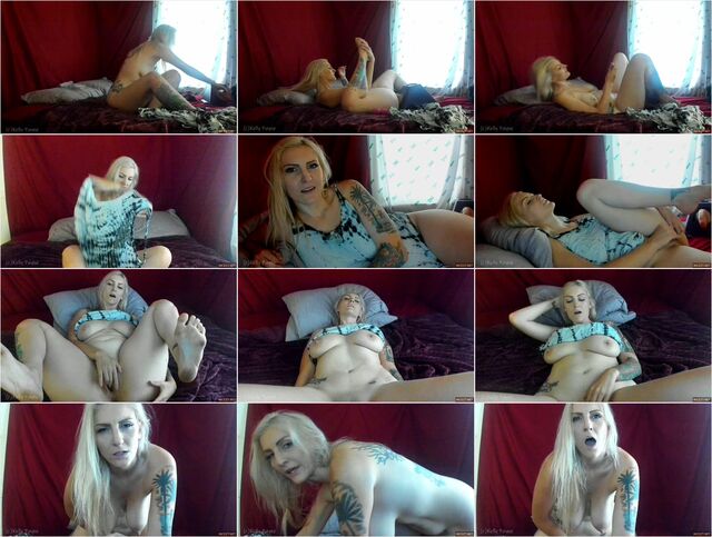 Kelly Payne Daddy-feels-SO-good Preview