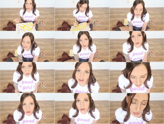 tatum christine daddys girl gives jerk off instructions Preview