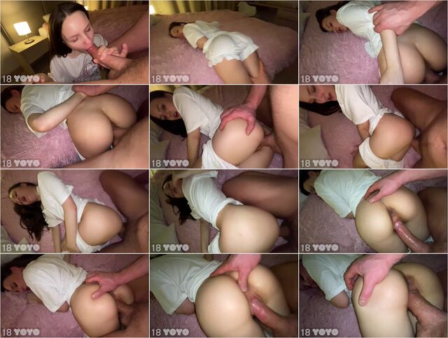 DAUGHTER FUCKED WITH FATHER 4k Preview