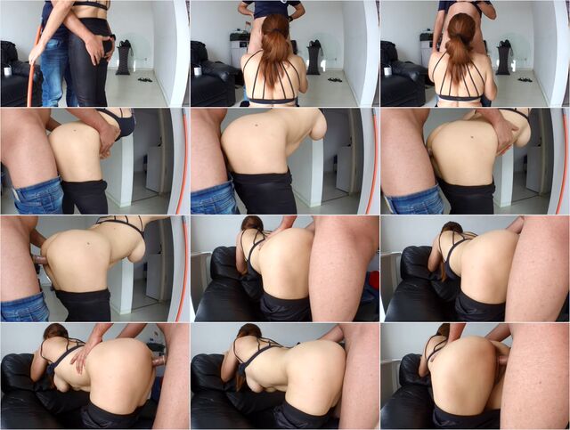 Son Seduced Her Recently Divorced Mom and Fucked Her Really Hard 4k Preview