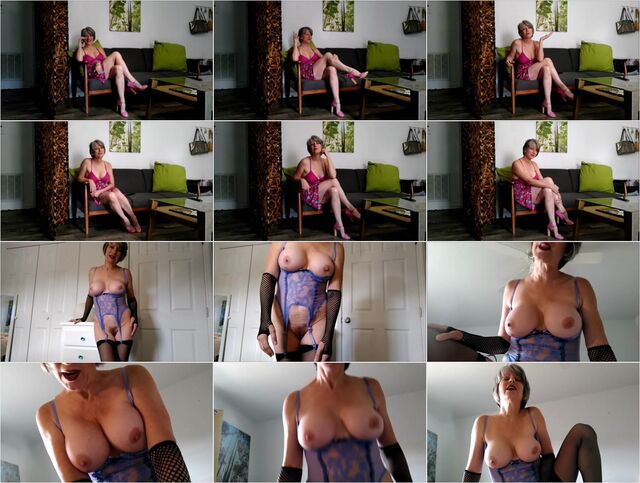 Morina - Mom Gives Herself Completely Preview