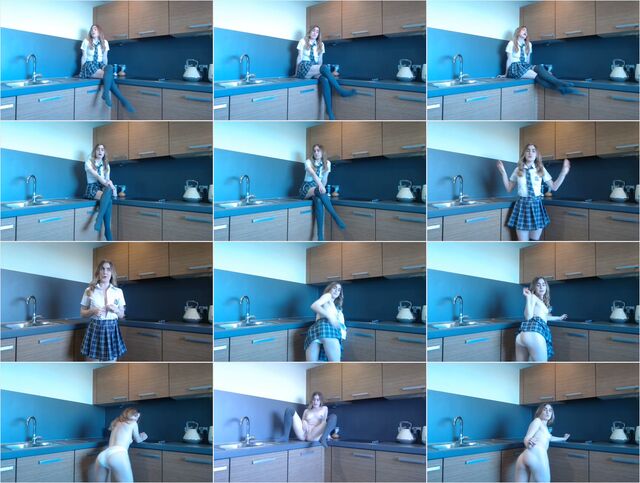 lola-rae-uk-bratty-schoolgirl-strip-tease-and-joi Preview