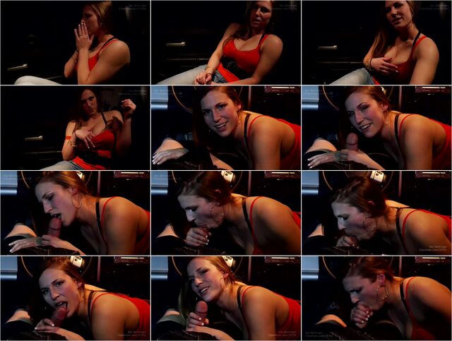 Hooker Sister Gives Blow Job In Car HD Preview