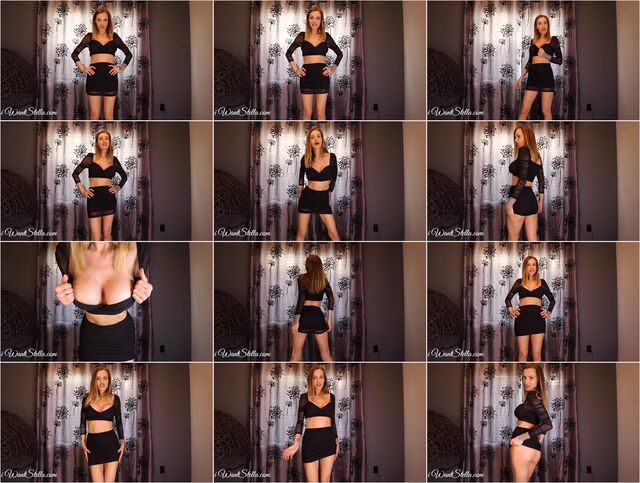 Mommy Guided JOI Preview