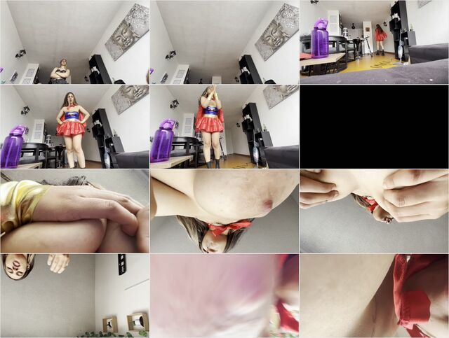 my-giantess-mom-is-a-supergirl-vore Preview