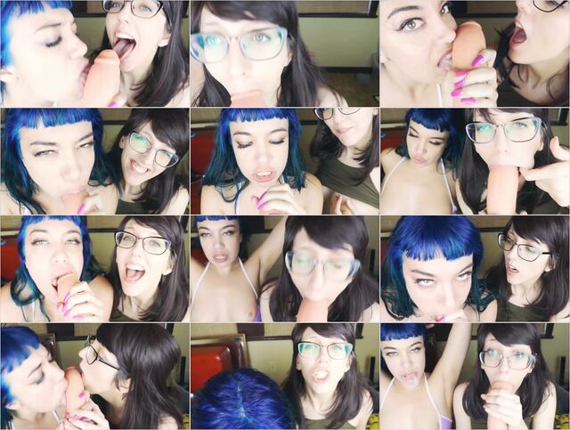 Sisters Compete Over Daddys Dick HD Preview