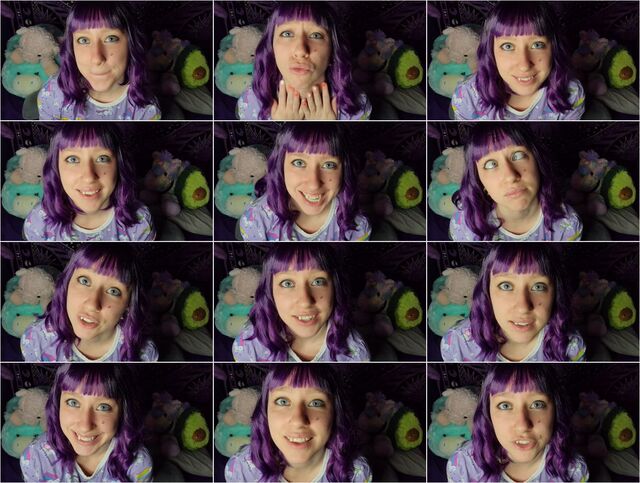 MissKittyLyn Daddys Facial Begging and Degradation Preview