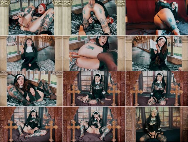 infinity0whore-nun-compilation Preview