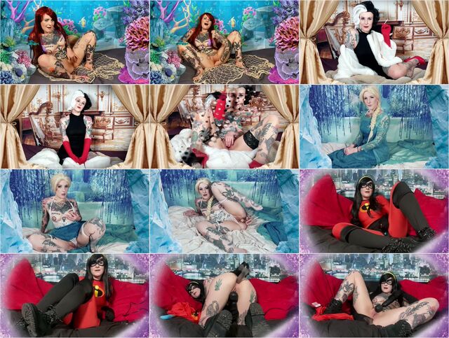 infinity0whore-disney-compilation Preview