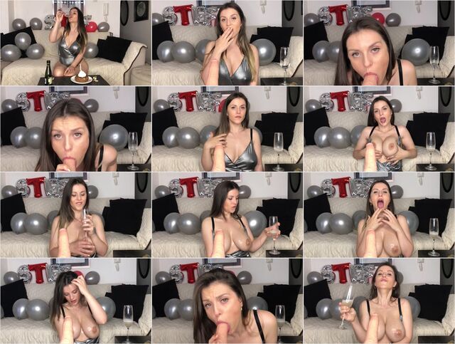 Rebecca de Winter Sloppiest Birthday BJ 4K- DSP Preview