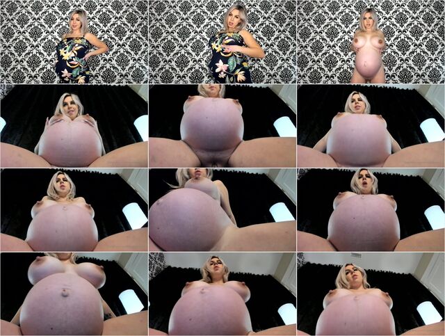 tripledbabe21 Fill Your 9 Month Pregnant Mother Up With Cum! Preview