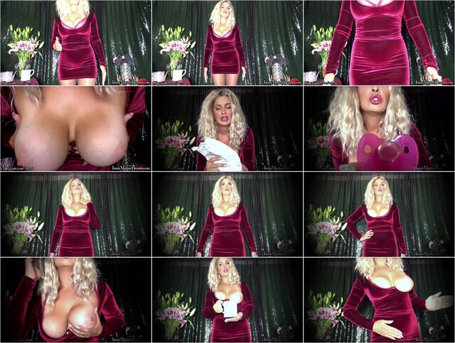 Madam Brandon Your Mom-Bot has Arrived 4k Preview